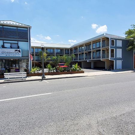Crosswinds Motel เรอโฮโบธบีช ภายนอก รูปภาพ