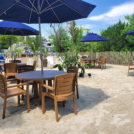 Crosswinds Motel เรอโฮโบธบีช ภายนอก รูปภาพ
