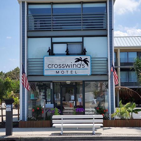 Crosswinds Motel เรอโฮโบธบีช ภายนอก รูปภาพ