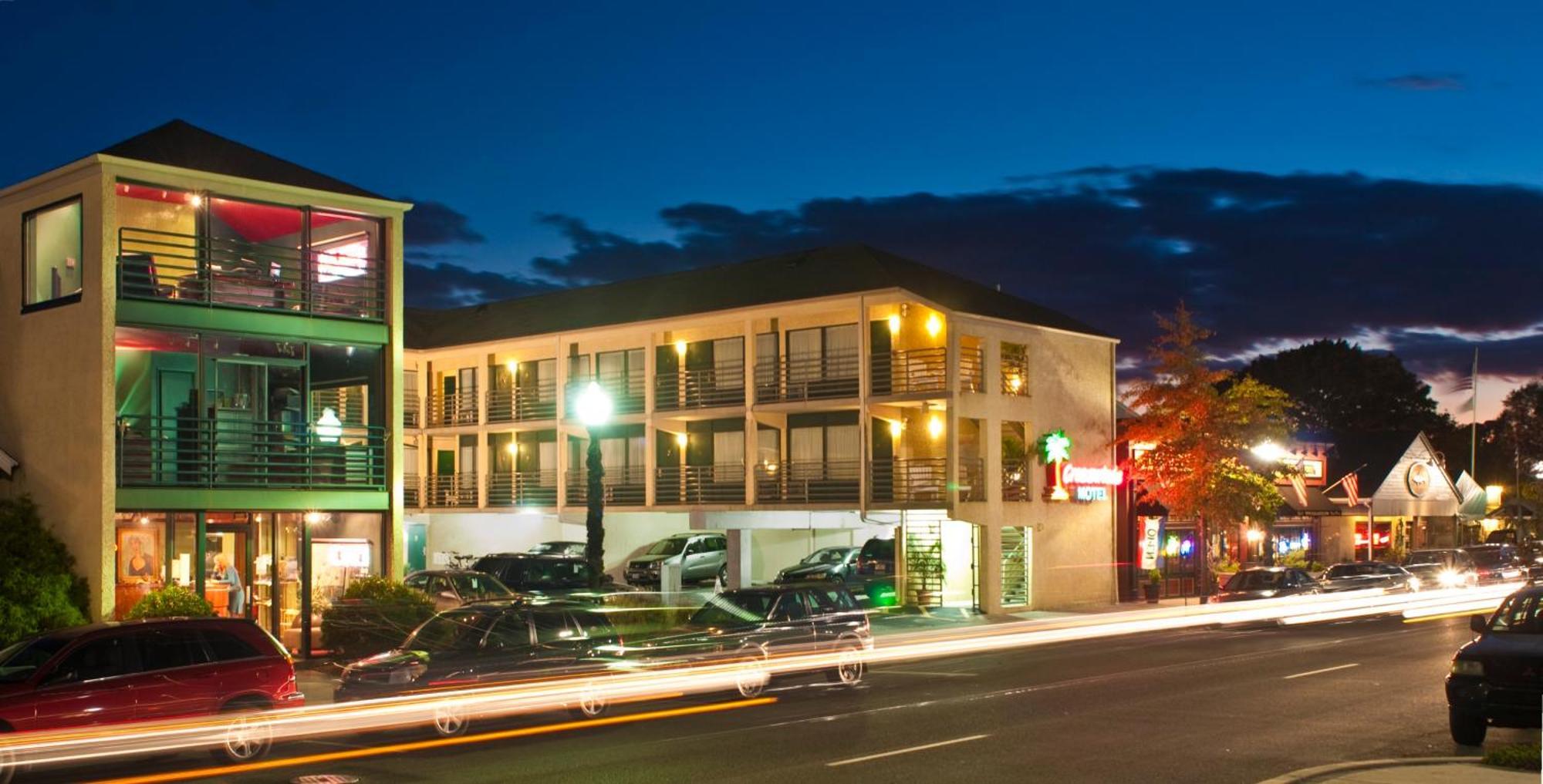 Crosswinds Motel เรอโฮโบธบีช ภายนอก รูปภาพ