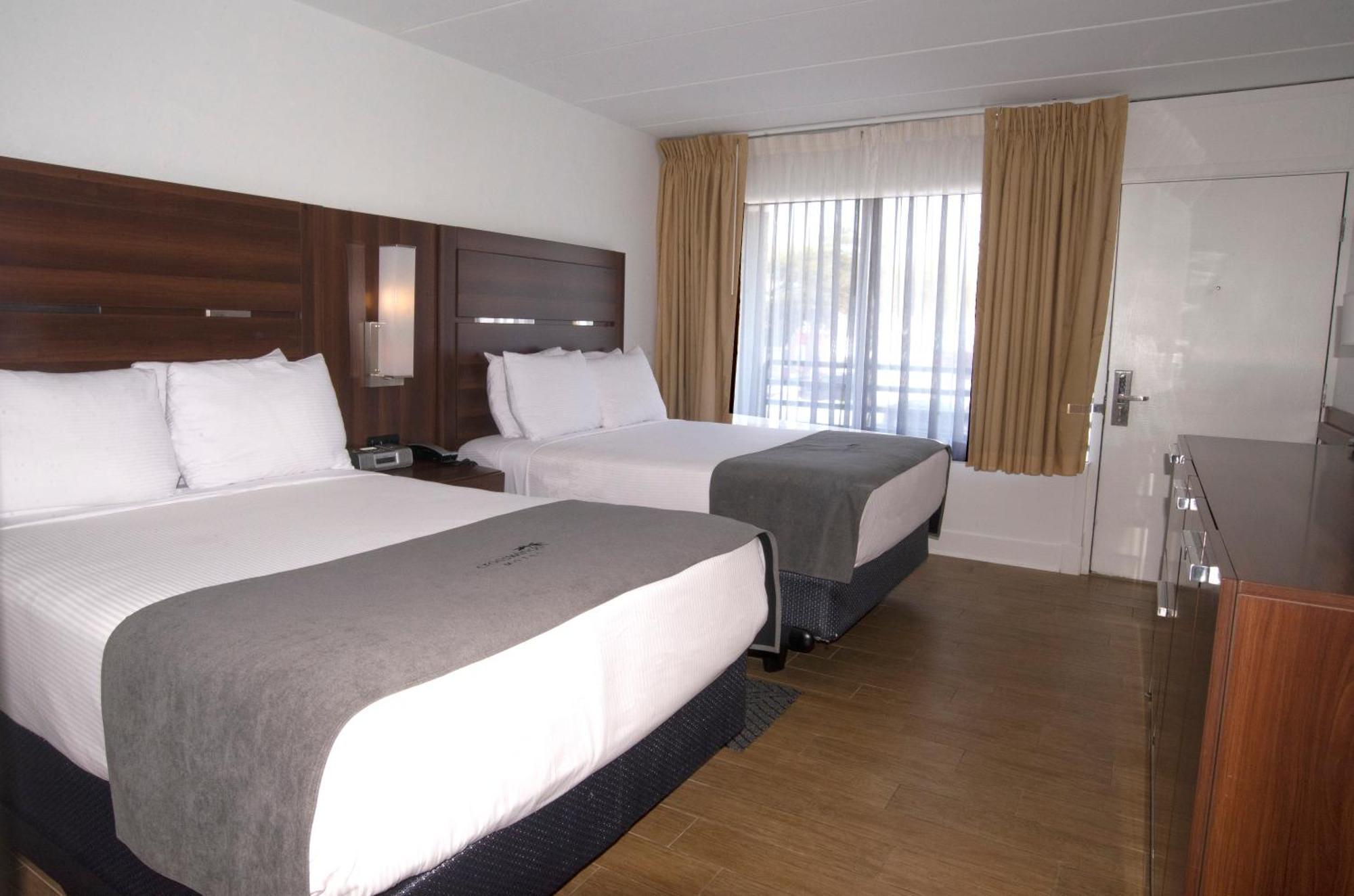 Crosswinds Motel เรอโฮโบธบีช ภายนอก รูปภาพ