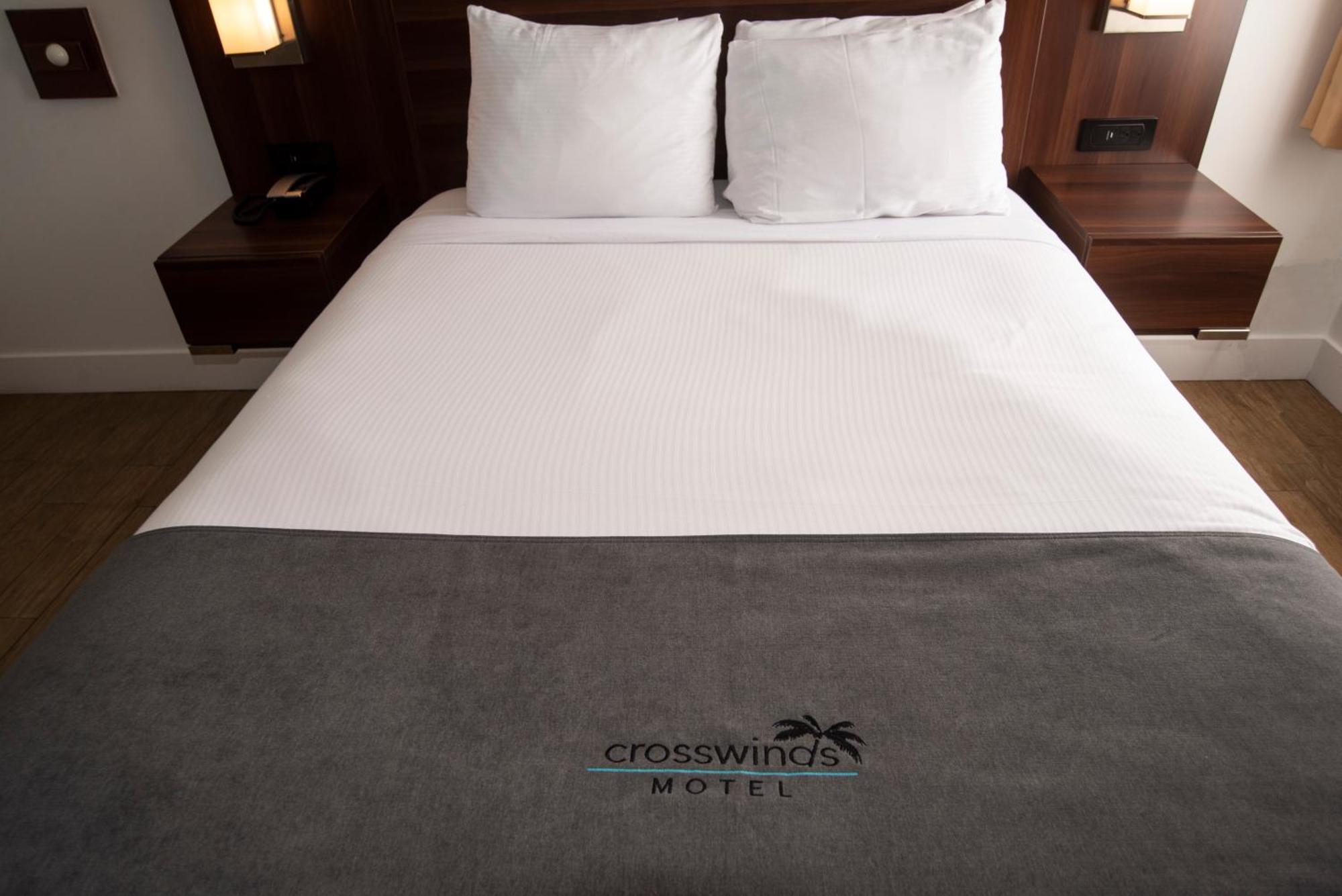 Crosswinds Motel เรอโฮโบธบีช ภายนอก รูปภาพ
