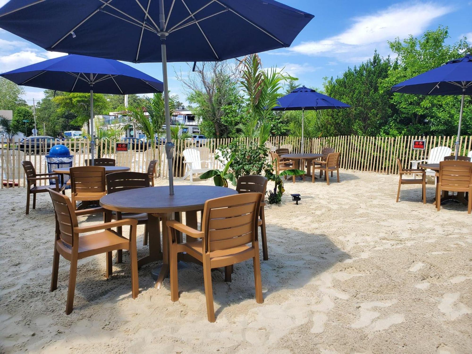 Crosswinds Motel เรอโฮโบธบีช ภายนอก รูปภาพ